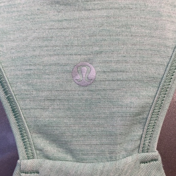 EUC lululemon Essential Tank Pleated - Blue Available - Picture 10 of 13